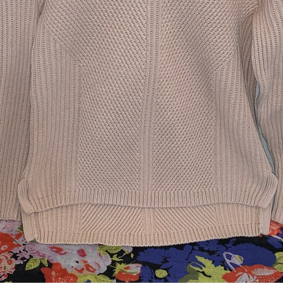 Madewell Chunky Knit Sweater - Picture 4 of 8